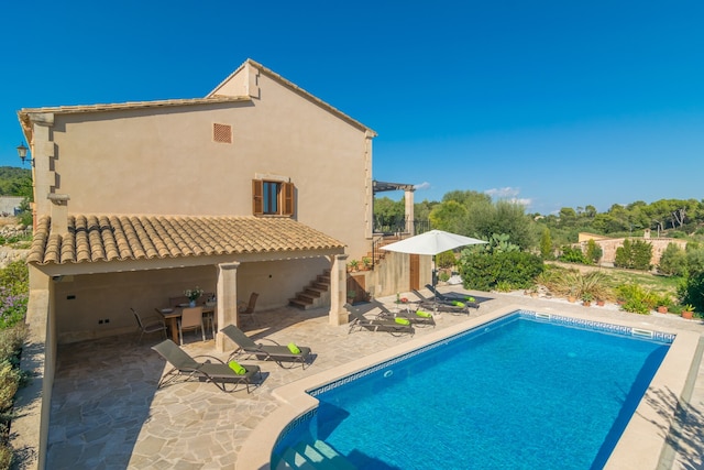 Villa in Spagna con piscina privata