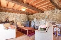 Farmhouse in Castrotañe with Terrace