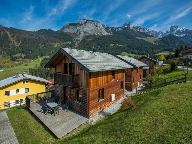 Chalet in Dachstein West with shared pool