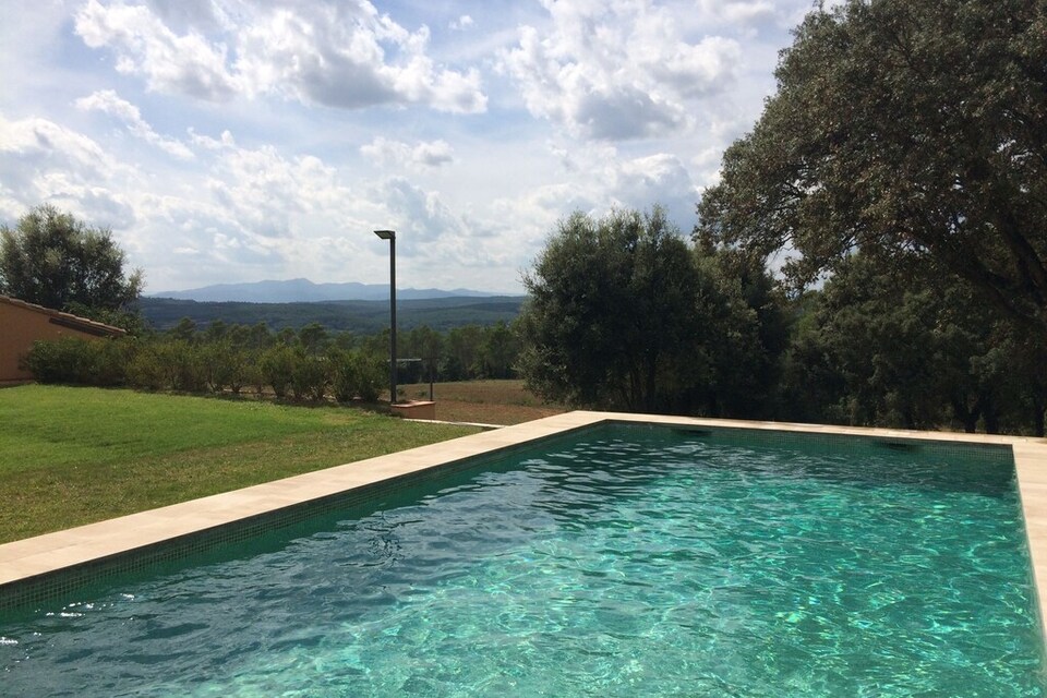 Mansión en Pontós con piscina privada, Pontós