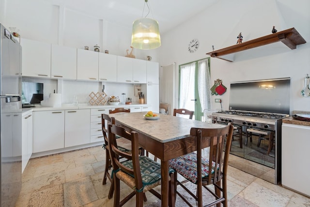 Poten en paleizen: een koninklijk toevluchtsoord, Romano D'ezzelino