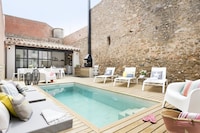 Casa vacanze tradizionale con piscina