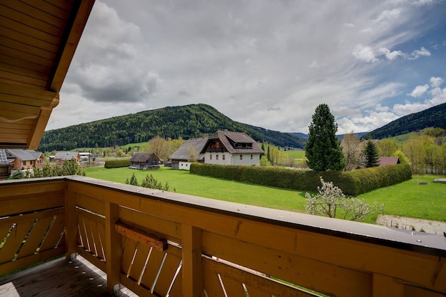 Chalet in Mauterndorf nahe Skipisten, Mauterndorf, Lungau