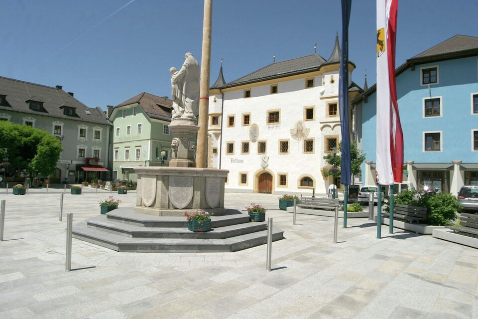 Modernes Apartment direkt am Skilift, Sankt Margarethen im Lungau