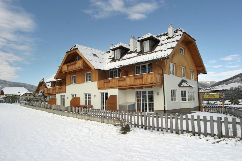 Modernes Apartment direkt am Skilift, Sankt Margarethen im Lungau