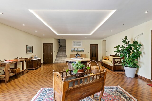 Schönes Apartment in Brez mit Garten, Brez