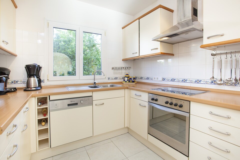 Casa Bel - Villa With Private Pool. Free Wifi, Son Serra de Marina