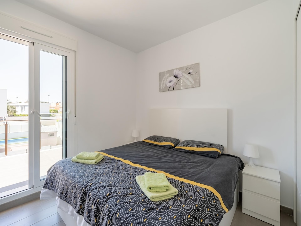 Villa soleada con piscina privada, Gran Alacant