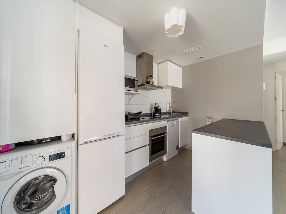 Villa soleada con piscina privada, Gran Alacant