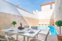 Huis in Sa Pobla met privézwembad