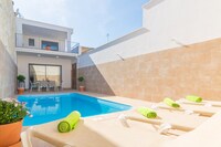 Huis in Sa Pobla met privézwembad