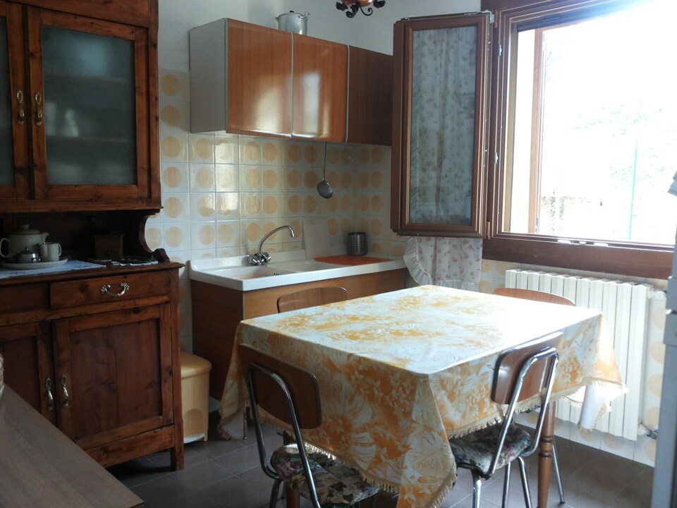 Casa cerca de Corno alle Scale Esquí, Ponte della Venturina