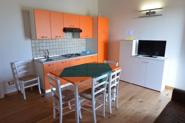 Huisdiervriendelijk uitje met zwembad, Codigoro