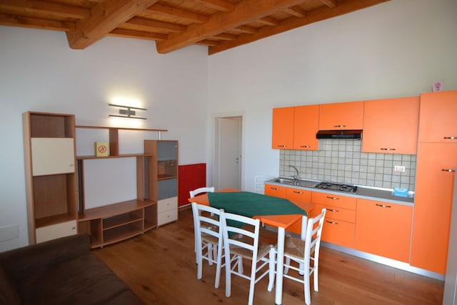 Huisdiervriendelijk uitje met zwembad, Codigoro