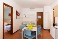 Bungalow im Po-Delta mit Strandzugang
