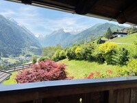 Sonniges Apartment direkt an der Piste