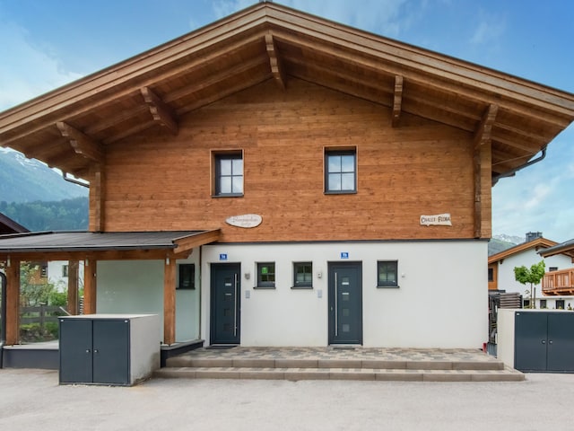 Chalet in Niedernsill nahe Skipisten