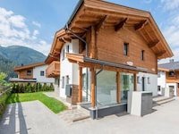 Chalet in Niedernsill nahe Skipisten