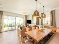Chalet in Niedernsill nahe Skipisten
