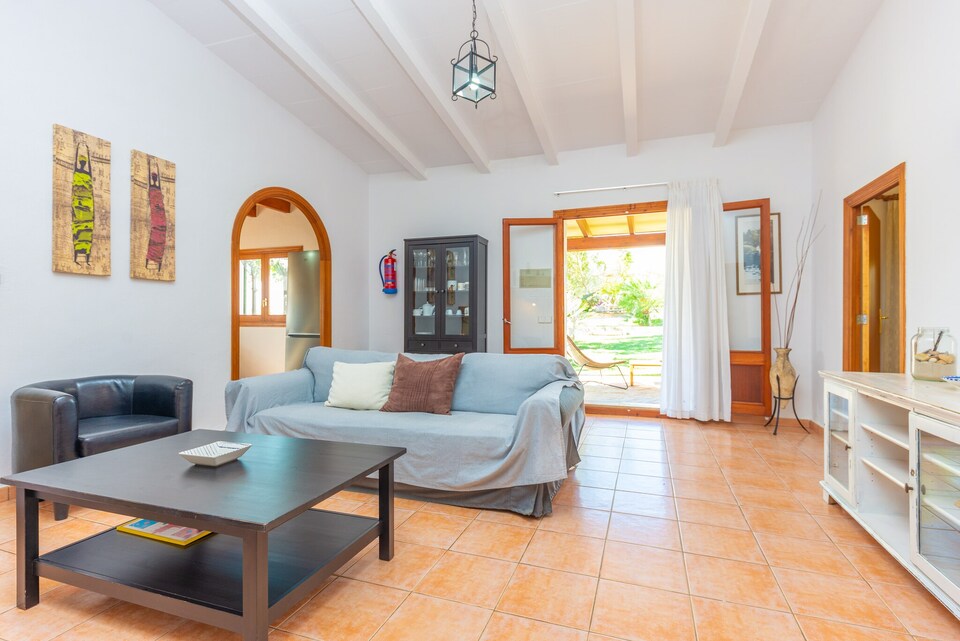 Barranc De Son FullÓs - Villa With Private Pool, Santa Margalida