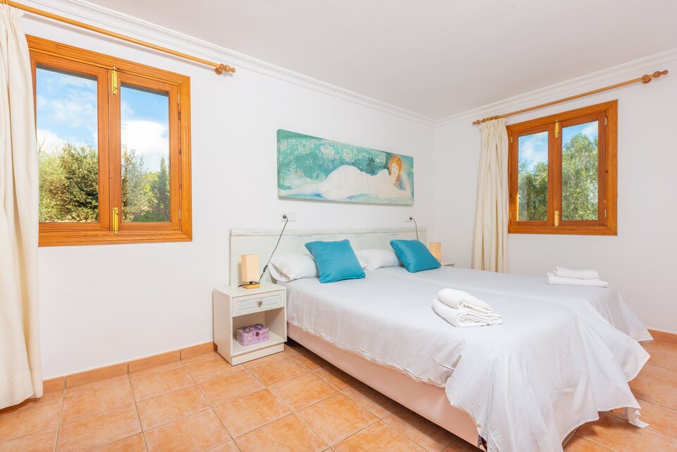 Barranc De Son FullÓs - Villa With Private Pool, Santa Margalida