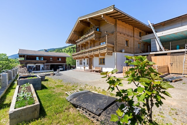 Appartement Uttendorf bij Skigebied