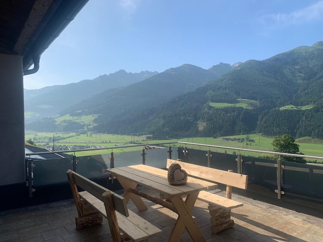 Wohnung Uttendorf nahe Skipisten, Uttendorf