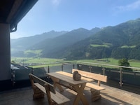Appartement Uttendorf bij Skigebied