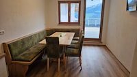 Appartement Uttendorf bij Skigebied