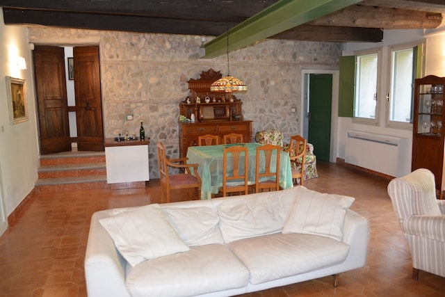 Italiaans vakantiehuis, Sant'ermete