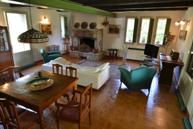 Italiaans vakantiehuis, Sant'ermete