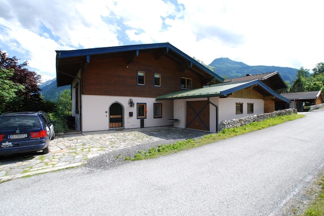 Chalet in Neukirchen nahe Skiliften, Neukirchen am Großvenediger