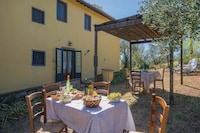 Appartement in Florence bij Casalini