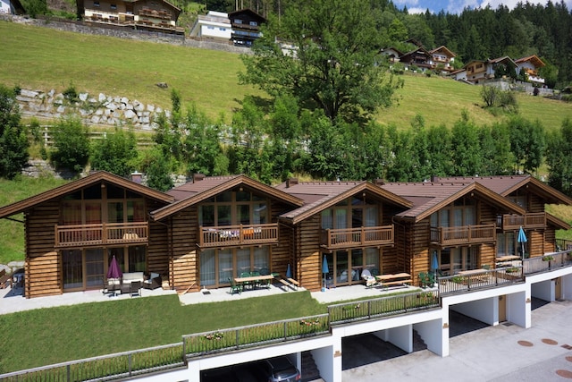 Chalet in Wald im Pinzgau nahe Skilift, Wald im Pinzgau
