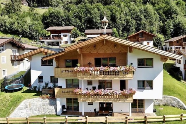 Appartement à Wald près Zillertal Arena, Wald im Pinzgau