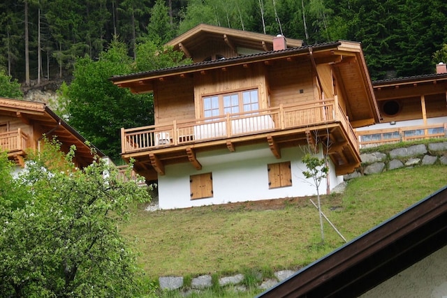 Chalet in Wald im Pinzgau bij Skigebied