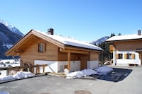 Chalet in Wald im Pinzgau bij Skigebied