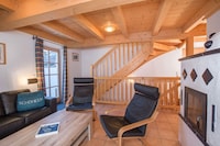 Chalet in Wald im Pinzgau bij Skigebied