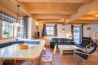 Chalet in Wald im Pinzgau bij Skigebied