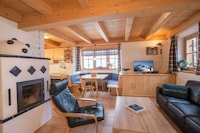 Chalet in Wald im Pinzgau bij Skigebied