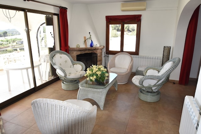 Villa in Altea with Heated Pool, Altea