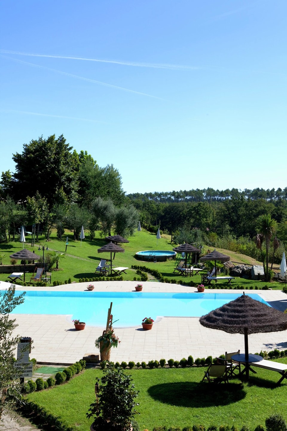 Cozy Tuscan Getaway, Galleno