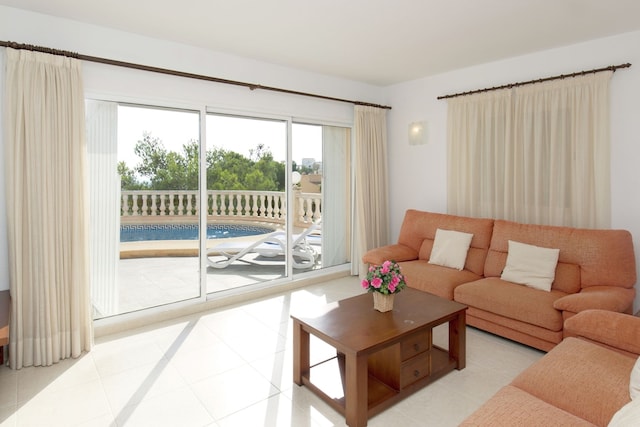 Moraira Retreat mit Aussicht, Moraira