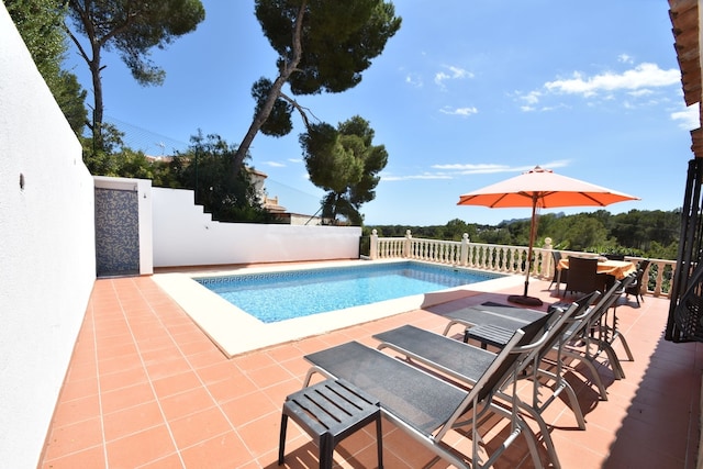 „Sea Breeze Villa Escape“, Benissa