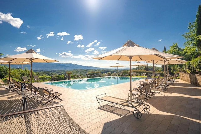 Holiday home with pool in Figline Valdarno