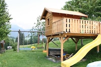 Chalet Maria Alm direkt an Skipisten