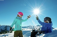 Chalet Maria Alm près des pistes ski