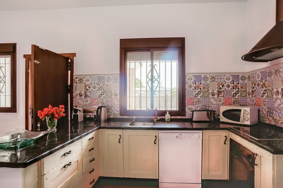 Villa en Vejer con Piscina y Playa Cercana, Vejer de la Frontera