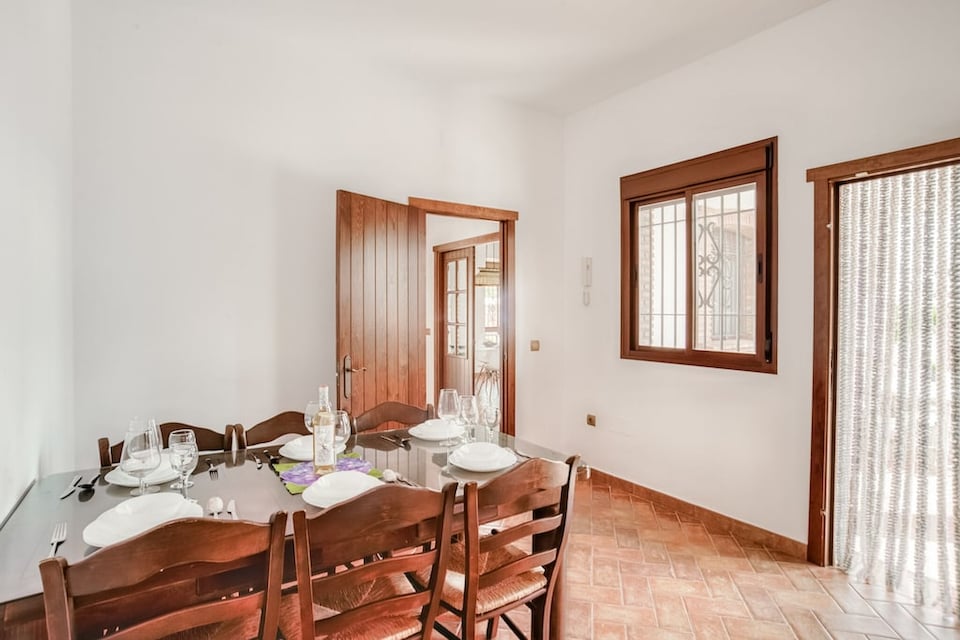 Villa en Vejer con Piscina y Playa Cercana, Vejer de la Frontera