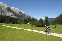 Country House in Seefeld near Ski Resort